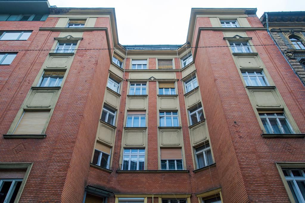 Parking, Ac, Wifi 2 Room Apartment In The Center Budapeste Quarto foto