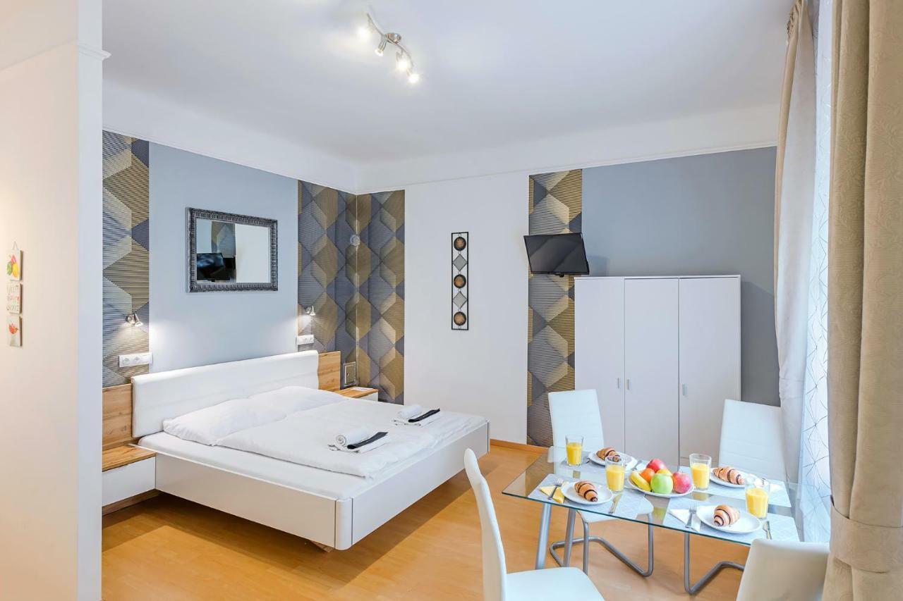 Parking, Ac, Wifi 2 Room Apartment In The Center Budapeste Exterior foto