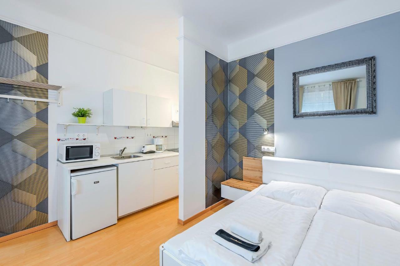Parking, Ac, Wifi 2 Room Apartment In The Center Budapeste Exterior foto