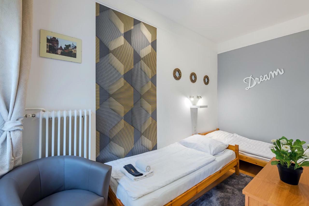 Parking, Ac, Wifi 2 Room Apartment In The Center Budapeste Exterior foto