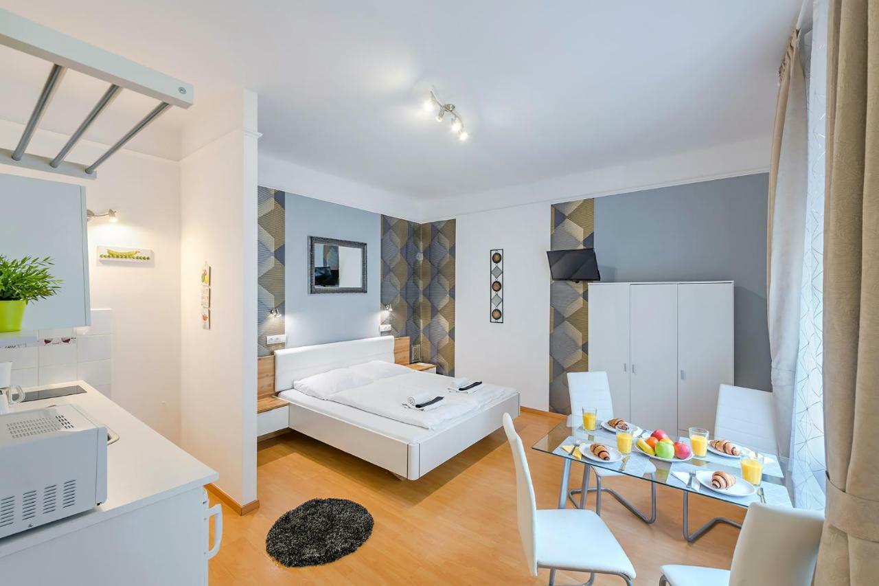 Parking, Ac, Wifi 2 Room Apartment In The Center Budapeste Exterior foto